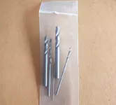 Bộ mũi khoan mạch 0.5mm đến 3mm